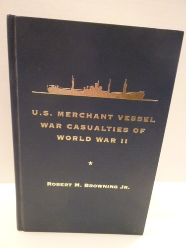 U.S. Merchant Vessel War Casualties of World War II