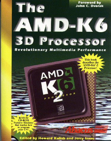 AMD-K6 3D Processor