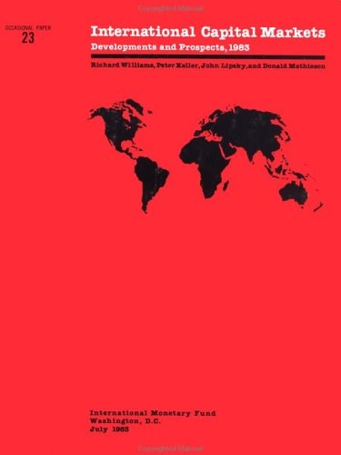 International Capital Markets: Developments and Prospects, 1983