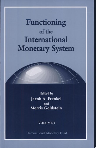 Functioning of the International Monetary System