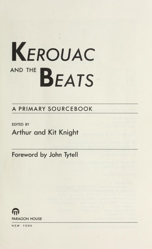 Kerouac and the Beats: A Primary Sourcebook