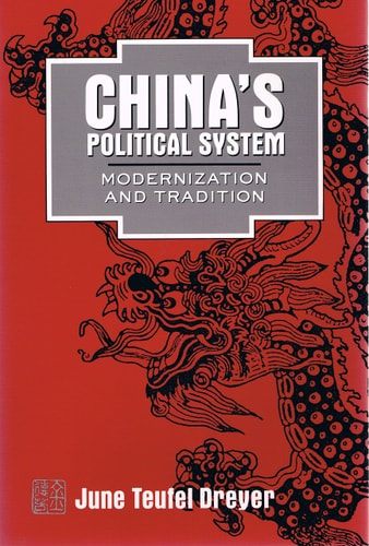 China's Political System Modernization and Tradition