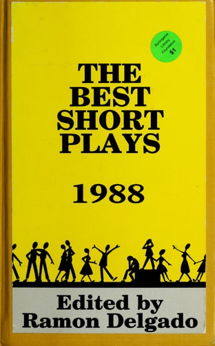 Best Short Plays 1988