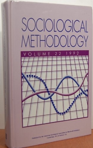 Sociological Methodology, 1992