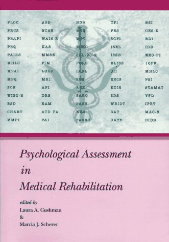 Psychological Assessment in Medical Rehabilitation