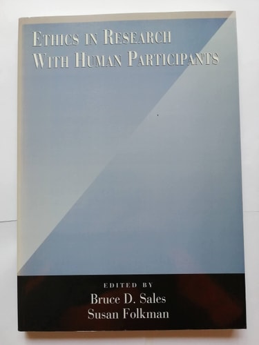 Ethics in Research with Human Participants