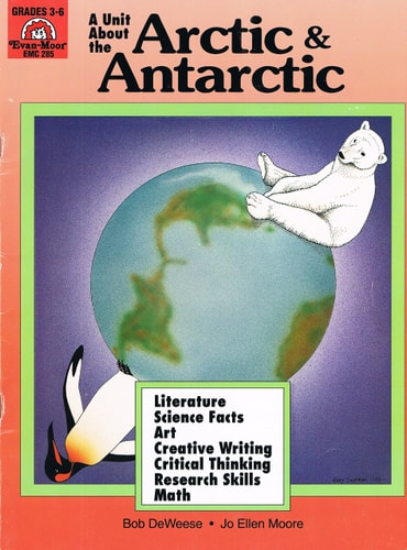 The Arctic and Antarctica