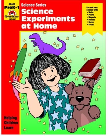 Science Experiments at Home