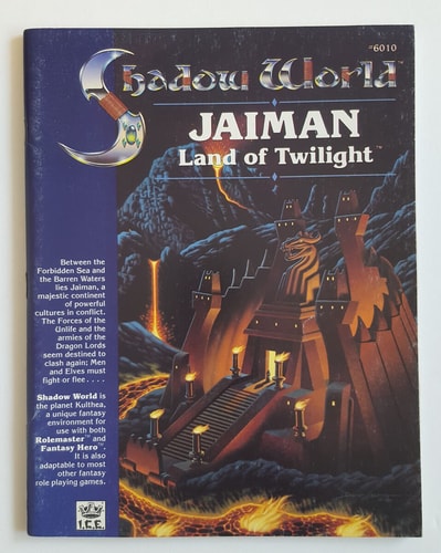 Jaiman Land of Twilight