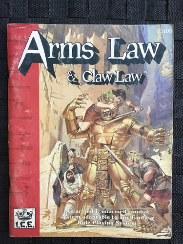Arms Law & Claw Law