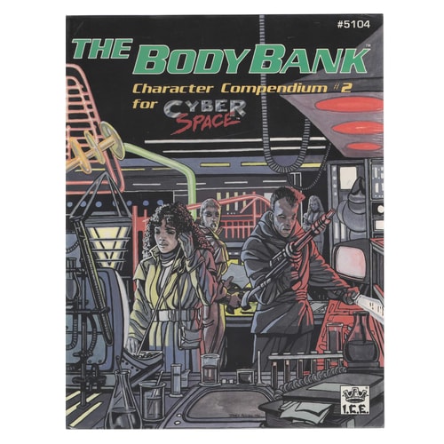 The Body Bank