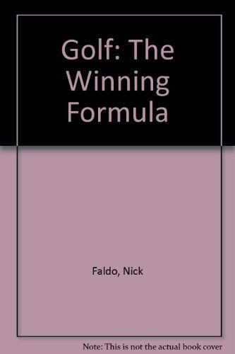 Golf-The Winning Formula