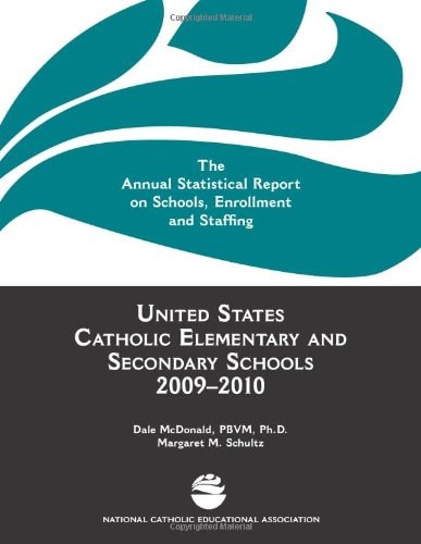United States Catholic Elementary and Secondary Schools 2008-2009