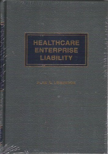Healthcare Enterprise Liability