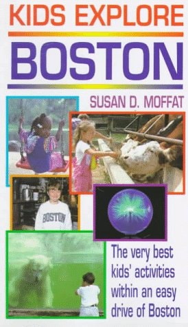 Kids Explore Boston