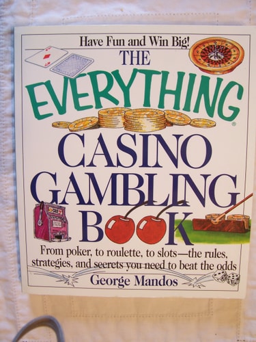 Everything Casino Gambling Book