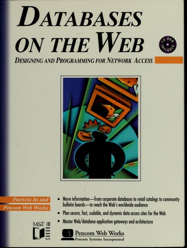 Databases on the Web Designing and Programming for Network Access