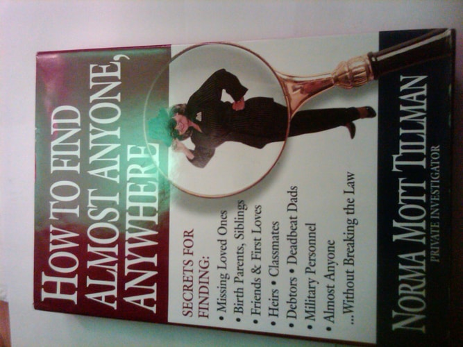 How to Find Almost Anyone, Anywhere