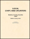 Local chips and splinters: Medina County Gazette, 1889