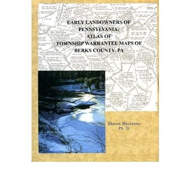 Early Landowners of Pennsylvania