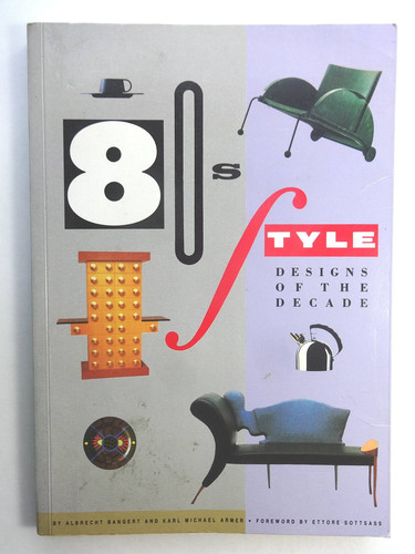 80S Style: Designs of the Decade