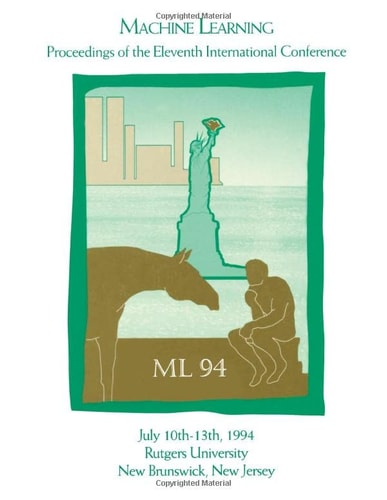 Machine Learning Proceedings 1994
