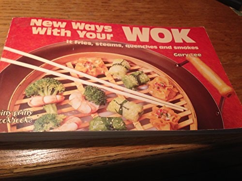 New Ways with Your Wok Cookbook