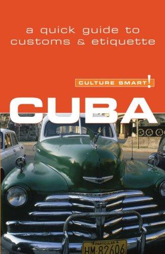 Cuba: a quick guide to customs and etiquette