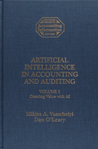 Artificial Intelligence in Accounting and Auditing: Creating value with AI