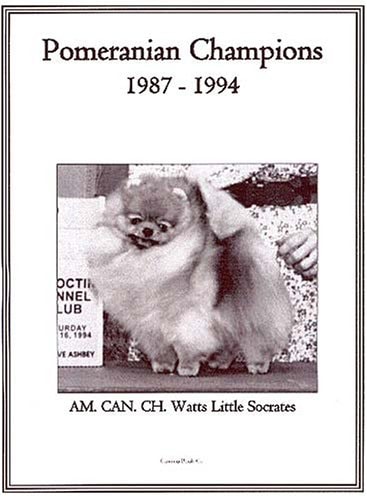 Pomeranian Champions, 1987-1994