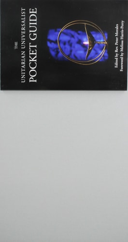 The Unitarian Universalist Pocket Guide