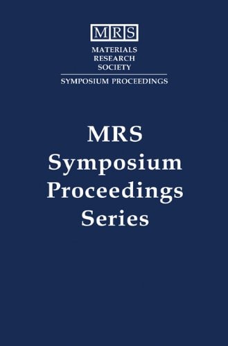 Electronic, Optical and Optoelectronic Polymers and Oligomers: Volume 665 (MRS Proceedings)