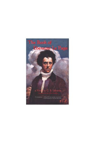 Book of Ebenezer Le Page