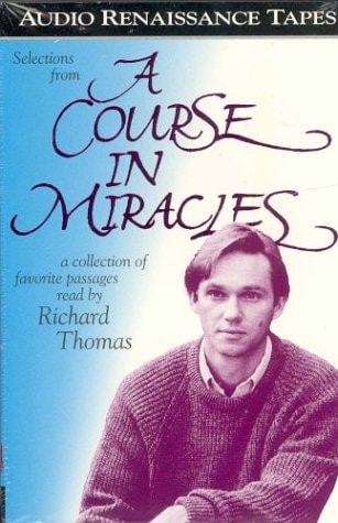 Selections from A Course in Miracles: Contains Accept This Gift, A Gift of Healing, and A Gift of Peace