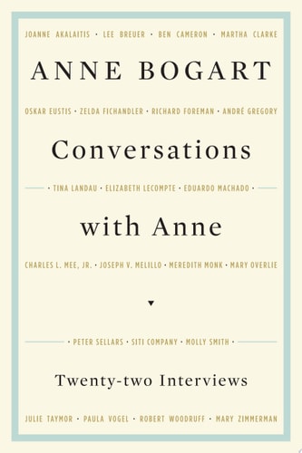 Conversations with Anne