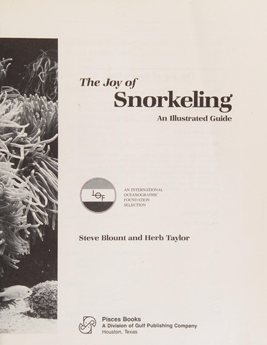 Joy of Snorkeling