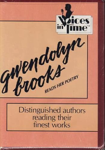 Gwendolyn Brooks Reads Her Poetry (V 1244)