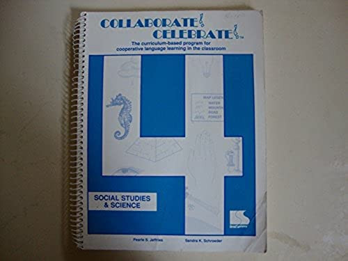 Collaborate! Celebrate!: Language arts