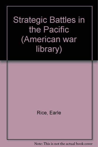 Strategic Battles in the Pacific