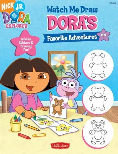 Dora's Favorite Adventures