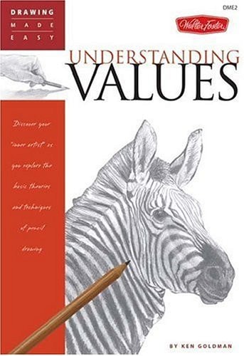 Understanding Values Discover your "inner artist" as you explore the basic theories and techniques of pencil drawing