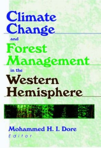 Climate Change and Forest Management in the Western Hemisphere