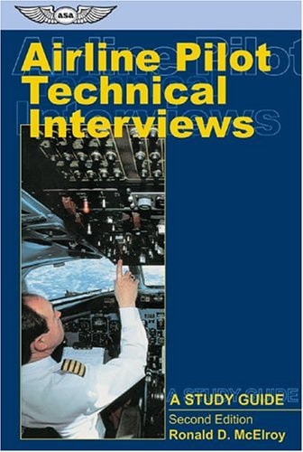 Airline Pilot Technical Interviews A Study Guide
