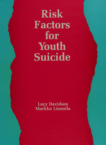 Risk Factors for Youth Suicide