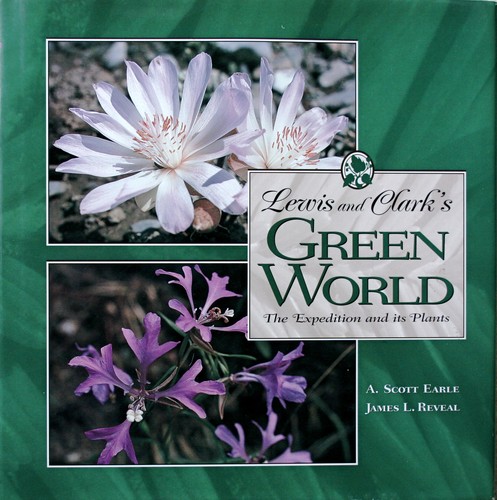 Lewis and Clark's green world