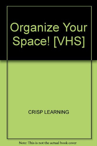 Organize Your Space!