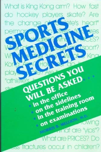 Sports Medicine Secrets