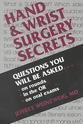 Hand and Wrist Surgery Secrets