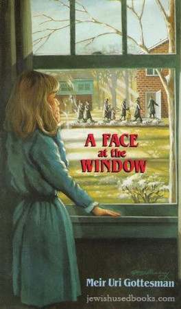 A face at the window