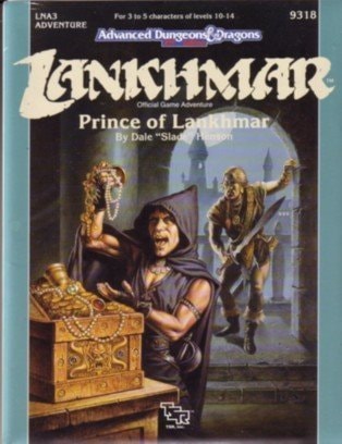 Prince of Lankhmar